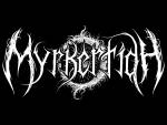 Dark Black Metal Band Logo Design
