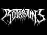 Black Punk Metal Band Logo Design