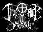 Black Metal Webzine Logo Design