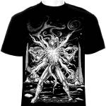 Heavy Metal T-shirt Artwork for Sale