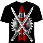 Thrash Metal T-shirt Design for Sale