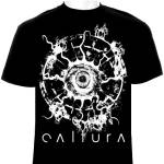 Progressive Metal T-shirt Design