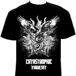 Metal T-shirt Artwork