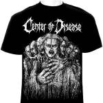Death Metal T-shirt Design