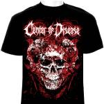 Death Metal T-shirt Artwork