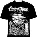 Death Metal T-shirt Artwork