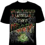 Deathcore T-shirt Design