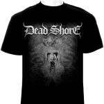 Blackened Death Metal T-shirt Art