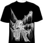 Horrorcore T-shirt Design