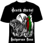 Death Metal T-shirt Art
