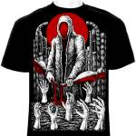 Death Metal T-shirt Designs for Sale