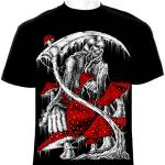 Doom Stoner T-shirt Artwork for Sale