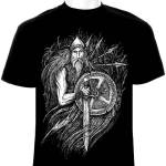 Death Metal T-shirt Design