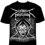 Black Metal T-shirt Artwork