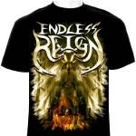 Death Thrash Metal T-shirt Design