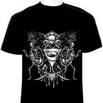 Occult T-shirt Design
