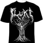 Black Metal T-shirt Artwork