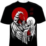 Bestial Black Metal T-shirt Design for Sale