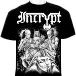 Thrash Metal T-shirt Design