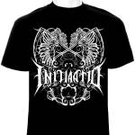 Rock Metal T-shirt Design