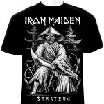 Iron Maiden T-shirt Artwork