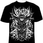 Black Metal T-shirt Design