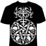 Black Metal T-shirt Art
