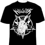 Occult T-shirt Design