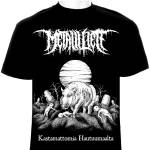 Grindcore T-shirt Design