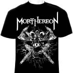 Metal T-shirt Design
