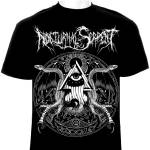Black Metal T-shirt Design