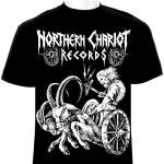 Viking Metal T-shirt Artwork