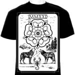 Occult T-shirt Art