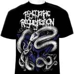 Blackened Death Metal T-shirt Artwork