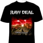 Hard Rock Metal T-shirt Design
