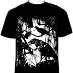 Death Heavy Thrash Metal T-shirt Design for Sale