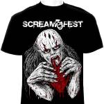 Horror T-shirt Design