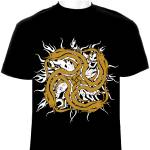 Pagan Metal T-shirt Design for Sale