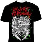 Thrash Death Metal T-shirt Artwork