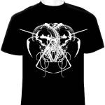 Metal T-shirt Artwork for Sale