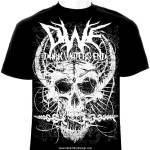 Progressive Metal T-shirt Art