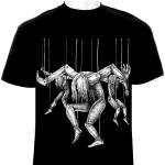 Hardcore Punk T-shirt Design