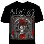 Stoner Metal T-shirt Design